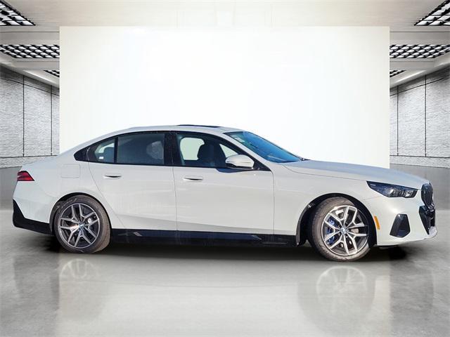 new 2024 BMW i5 car, priced at $76,795