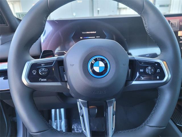 new 2024 BMW i5 car, priced at $76,795