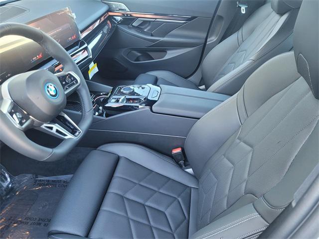 new 2024 BMW i5 car, priced at $76,795