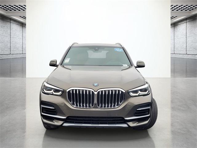 used 2023 BMW X5 PHEV car, priced at $54,500
