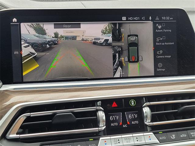 used 2023 BMW X5 PHEV car, priced at $54,500