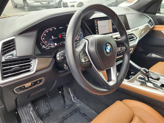 used 2023 BMW X5 PHEV car, priced at $54,500