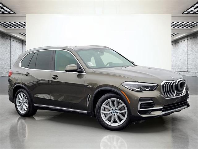 used 2023 BMW X5 PHEV car, priced at $54,500