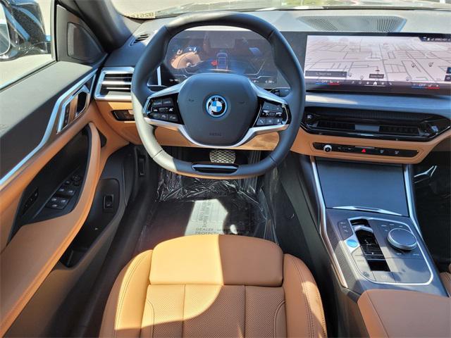 new 2025 BMW i4 Gran Coupe car, priced at $61,175