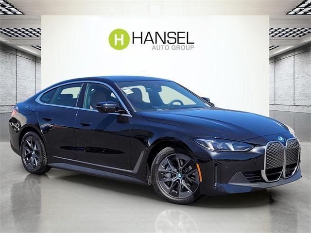 new 2025 BMW i4 Gran Coupe car, priced at $61,175