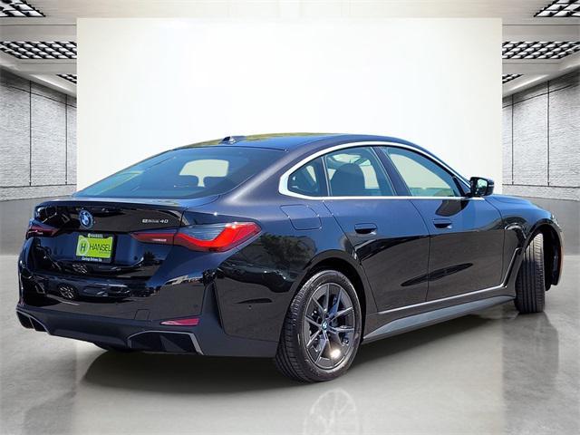 new 2025 BMW i4 Gran Coupe car, priced at $61,175