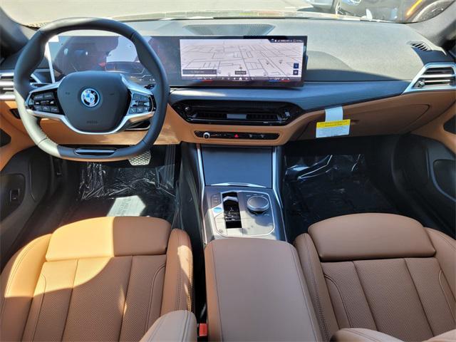 new 2025 BMW i4 Gran Coupe car, priced at $61,175