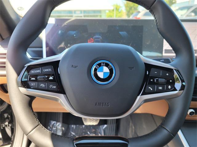 new 2025 BMW i4 Gran Coupe car, priced at $61,175