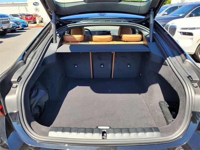 new 2025 BMW i4 Gran Coupe car, priced at $61,175