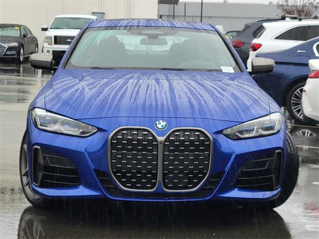 used 2022 BMW M440 car, priced at $46,500