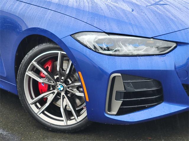 used 2022 BMW M440 car, priced at $46,500