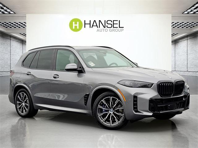 new 2025 BMW X5 PHEV car, priced at $86,340