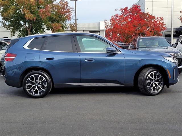 new 2025 BMW X3 car, priced at $55,225