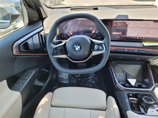 new 2025 BMW X3 car, priced at $56,885