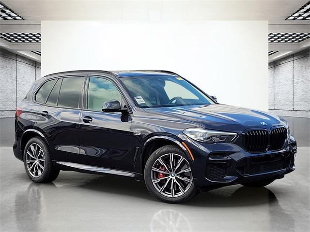 used 2022 BMW X5 PHEV car, priced at $44,750