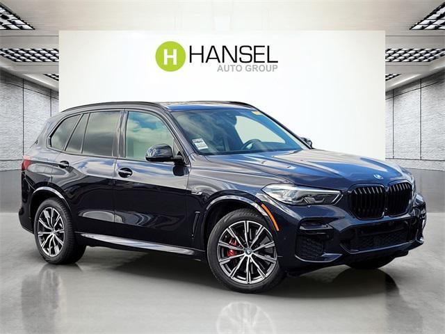 used 2022 BMW X5 PHEV car, priced at $44,750