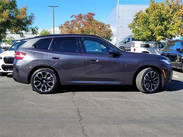 new 2025 BMW X3 car, priced at $63,975