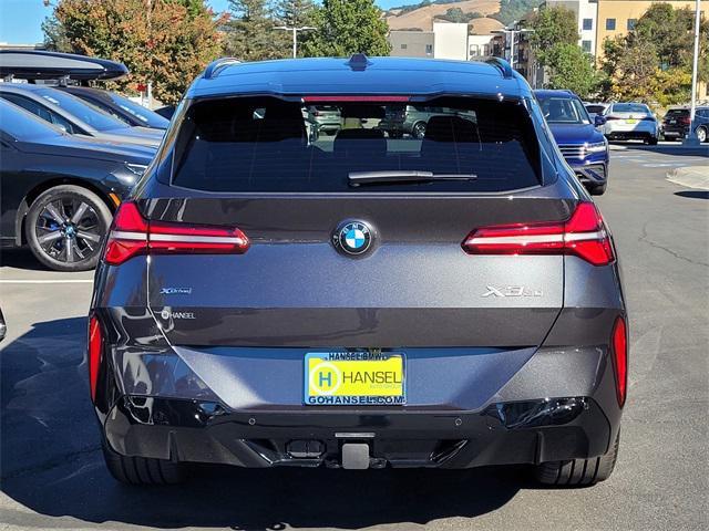 new 2025 BMW X3 car, priced at $63,975