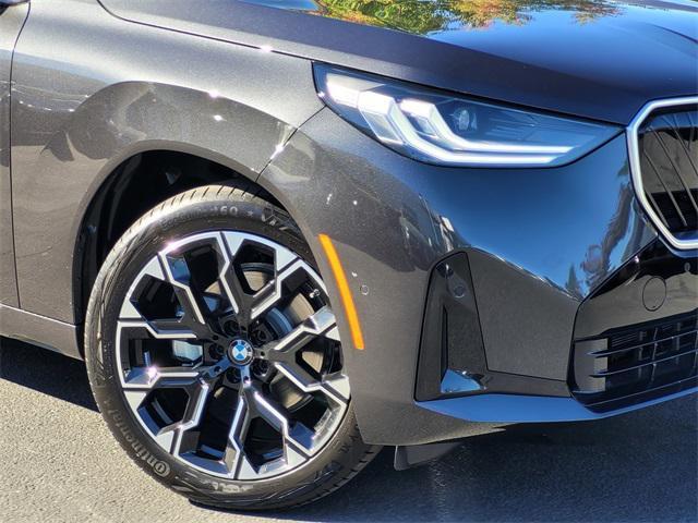 new 2025 BMW X3 car, priced at $63,975