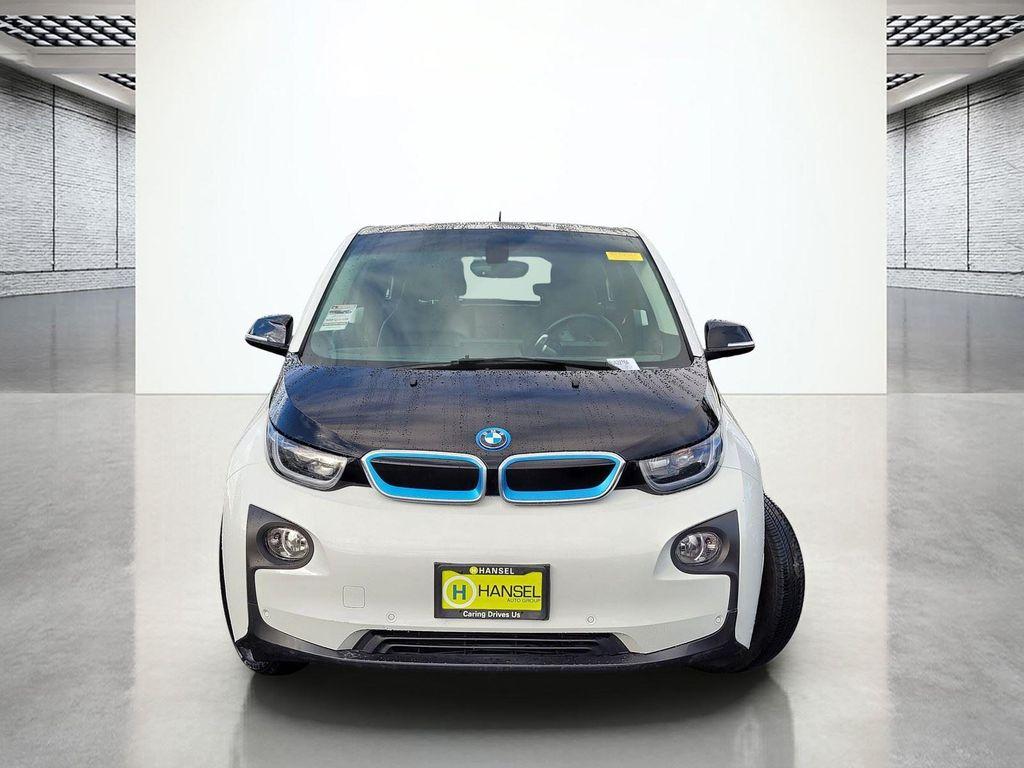 used 2017 BMW i3 car, priced at $10,888