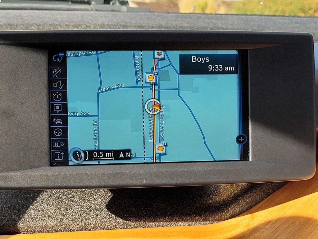 used 2017 BMW i3 car, priced at $10,888