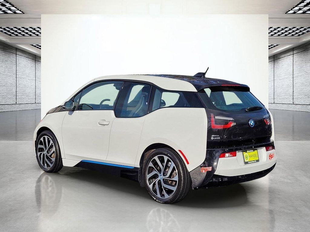 used 2017 BMW i3 car, priced at $10,888