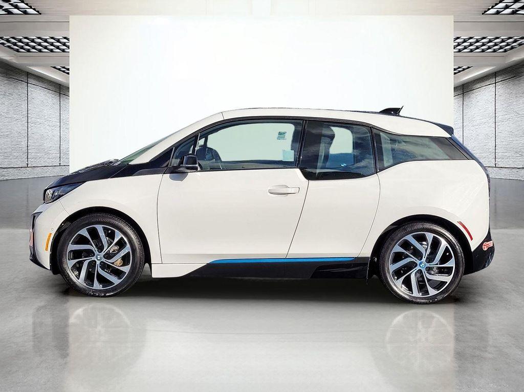 used 2017 BMW i3 car, priced at $10,888