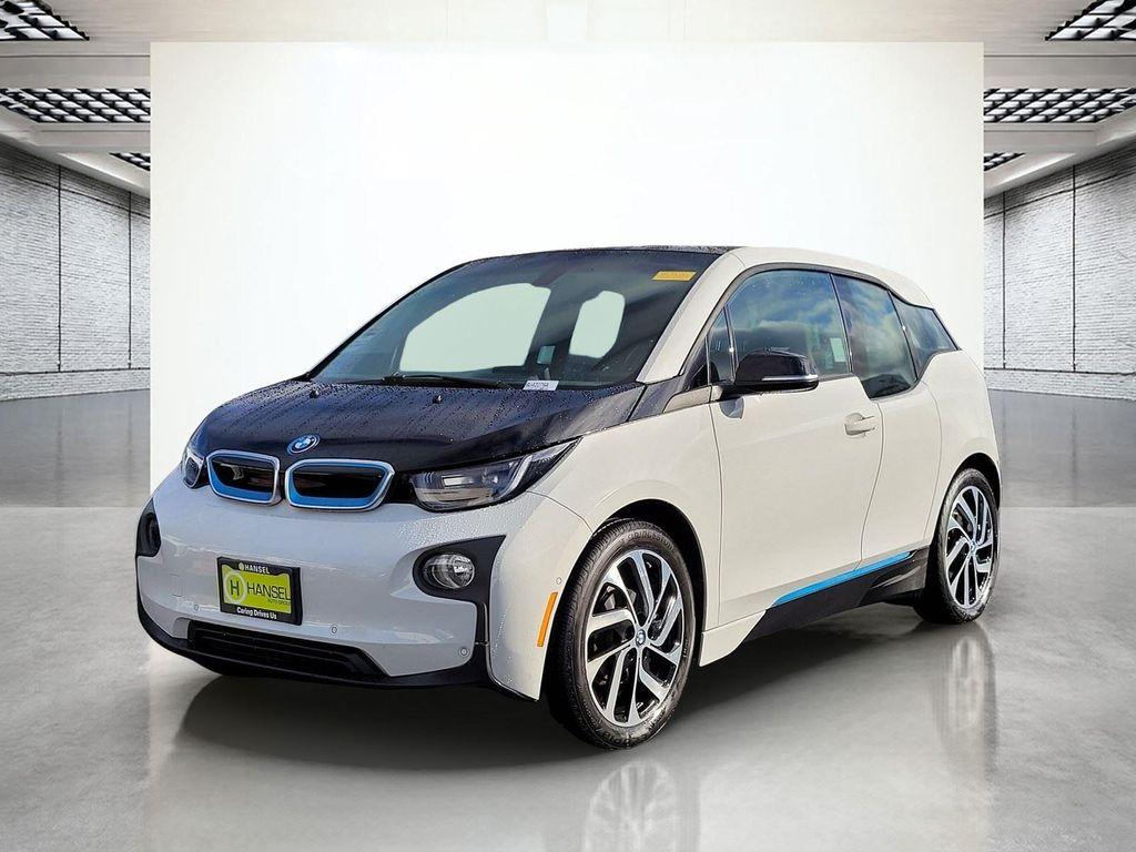 used 2017 BMW i3 car, priced at $10,888