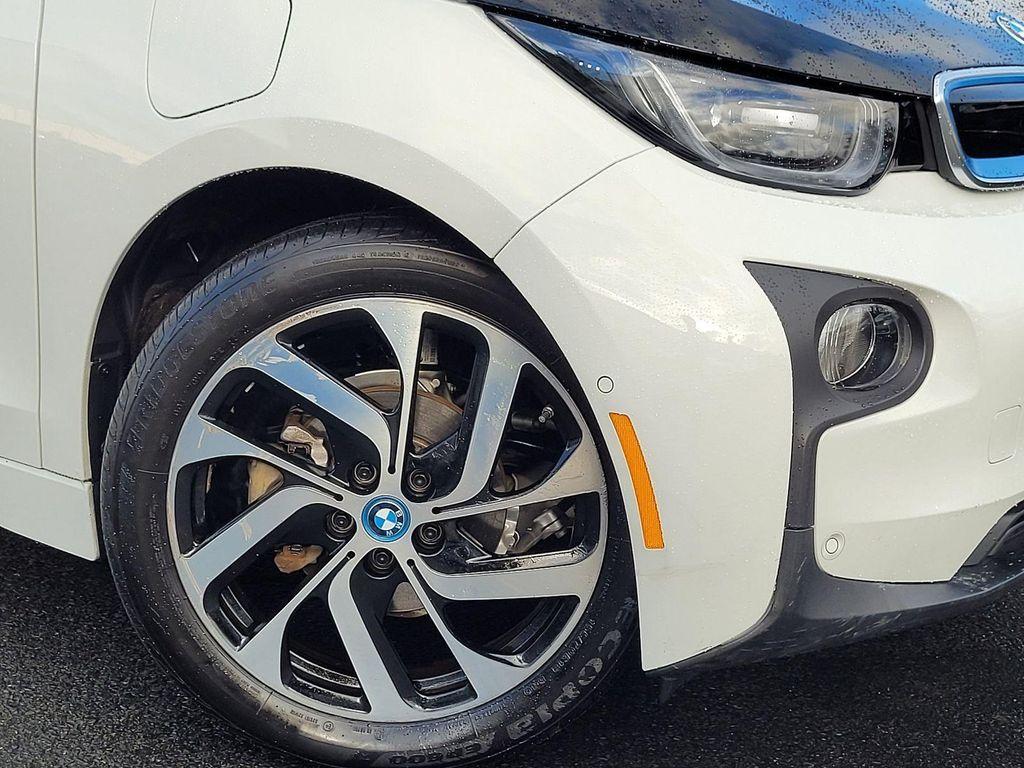 used 2017 BMW i3 car, priced at $10,888