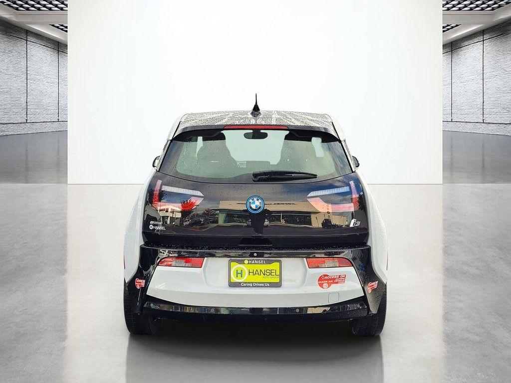 used 2017 BMW i3 car, priced at $10,888