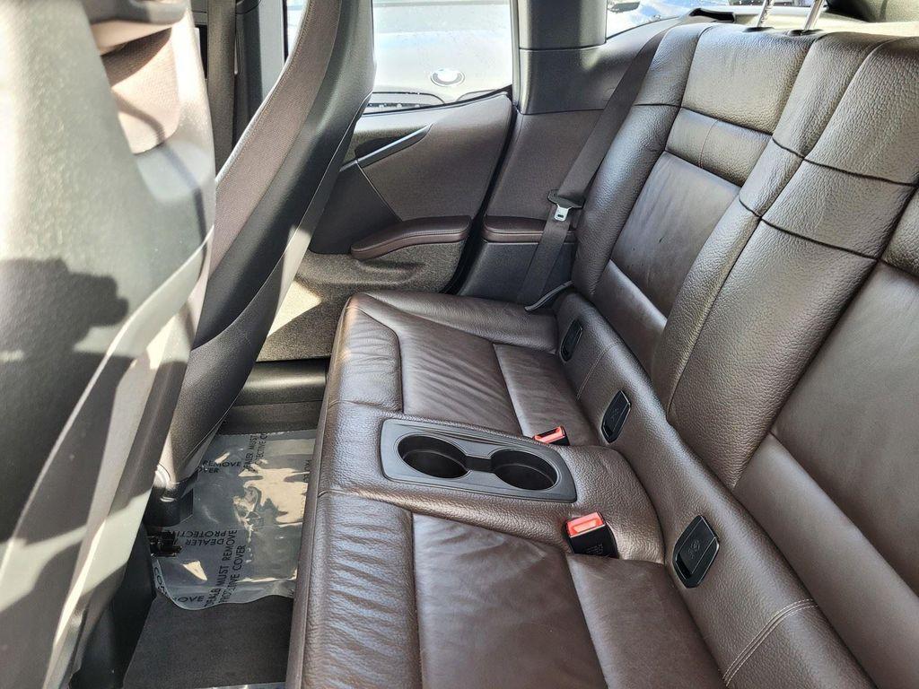used 2017 BMW i3 car, priced at $10,888