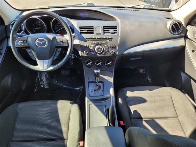 used 2012 Mazda Mazda3 car, priced at $9,750