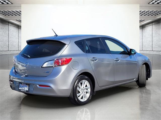 used 2012 Mazda Mazda3 car, priced at $9,750