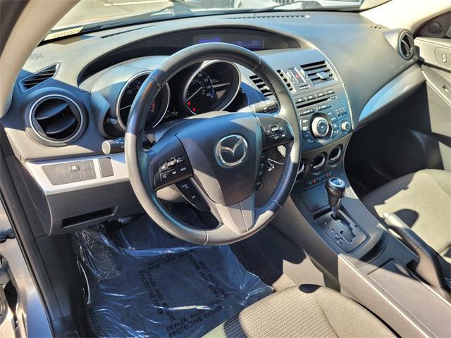 used 2012 Mazda Mazda3 car, priced at $9,750