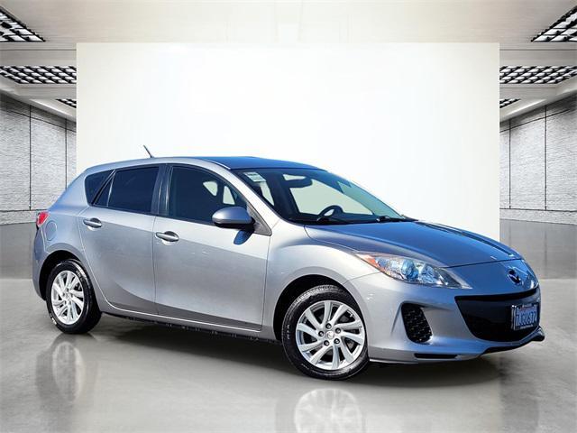 used 2012 Mazda Mazda3 car, priced at $9,750