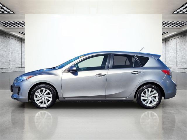 used 2012 Mazda Mazda3 car, priced at $9,750