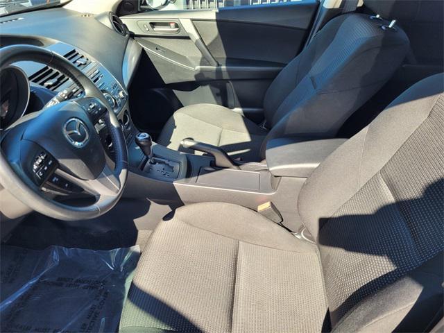 used 2012 Mazda Mazda3 car, priced at $9,750