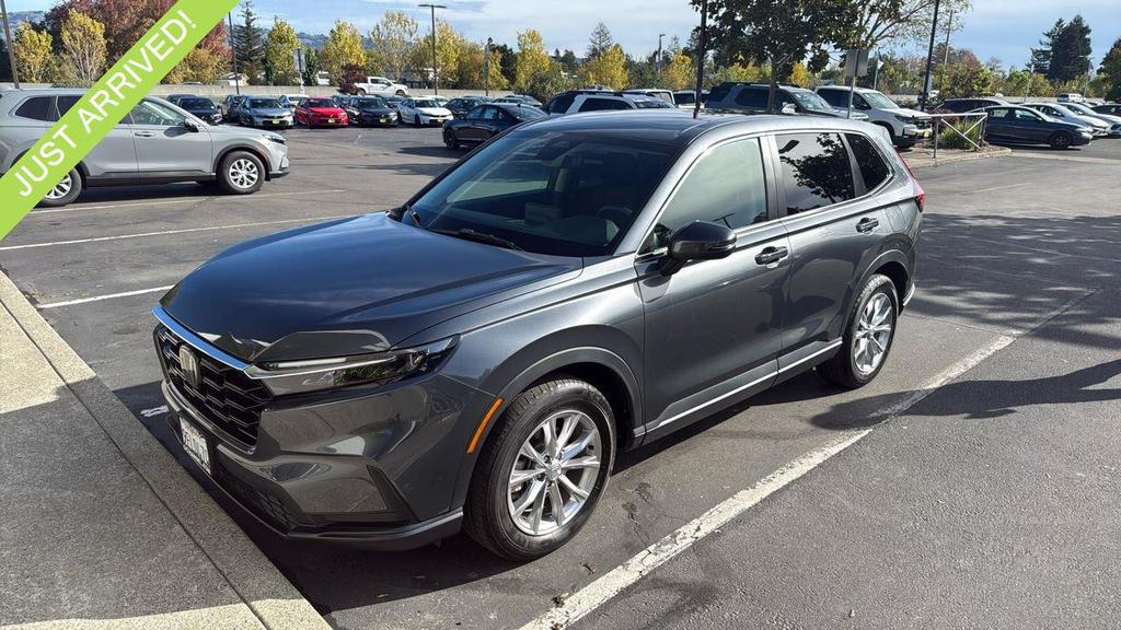 used 2023 Honda CR-V car, priced at $29,888