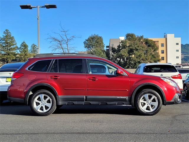 used 2013 Subaru Outback car, priced at $11,750