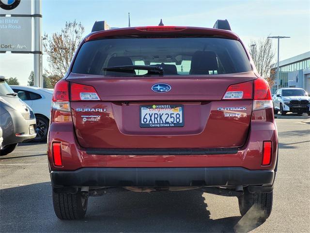 used 2013 Subaru Outback car, priced at $11,750