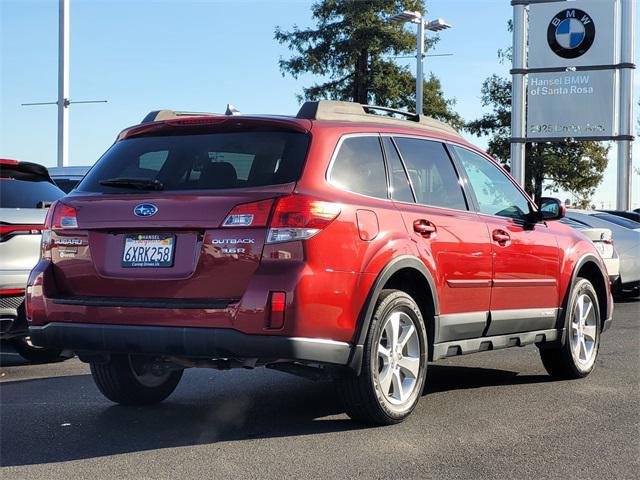 used 2013 Subaru Outback car, priced at $11,750