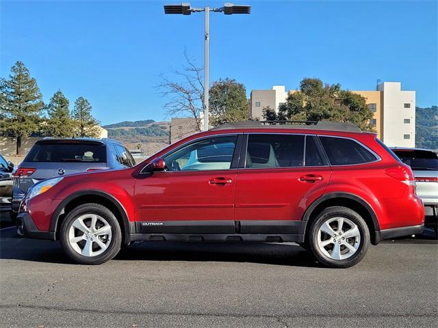 used 2013 Subaru Outback car, priced at $11,750