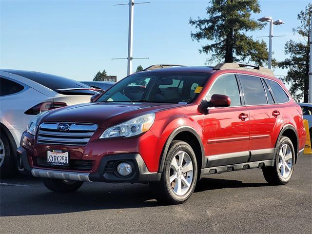 used 2013 Subaru Outback car, priced at $11,750