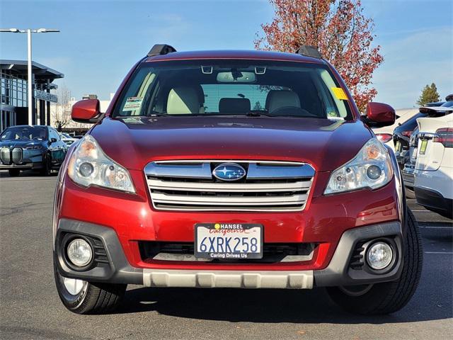 used 2013 Subaru Outback car, priced at $11,750