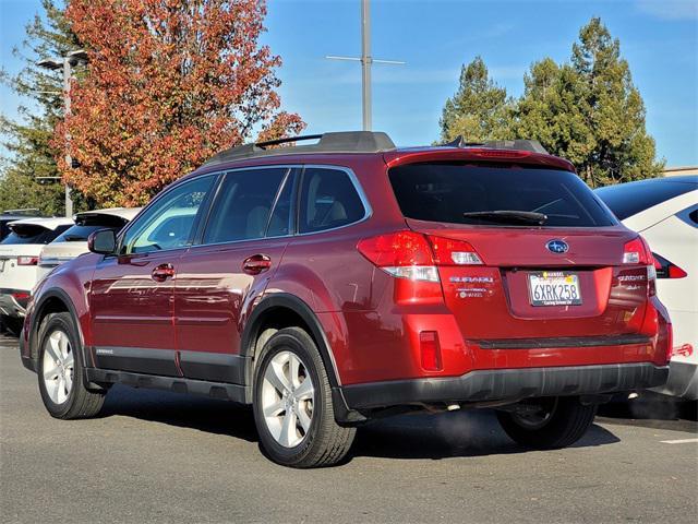 used 2013 Subaru Outback car, priced at $11,750