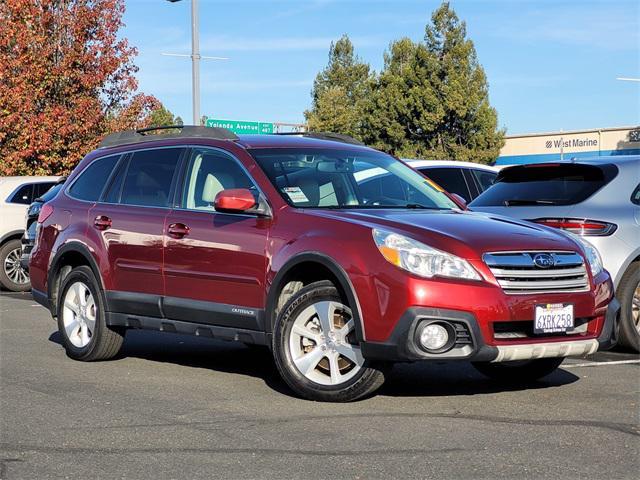 used 2013 Subaru Outback car, priced at $11,750