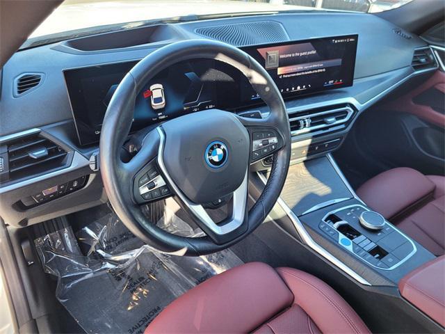 used 2024 BMW i4 Gran Coupe car, priced at $45,000