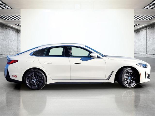 used 2024 BMW i4 Gran Coupe car, priced at $45,000