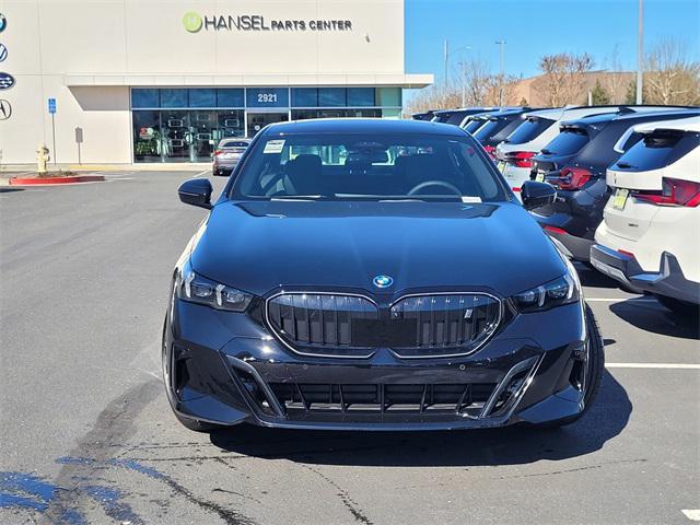 new 2024 BMW i5 car, priced at $79,145