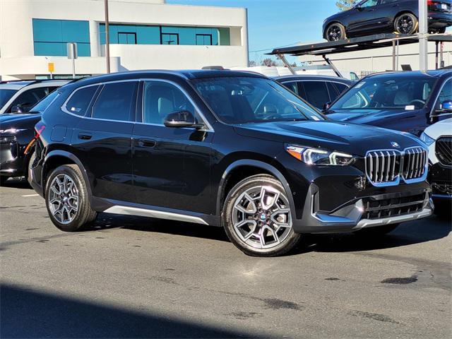 new 2025 BMW X1 car, priced at $45,730